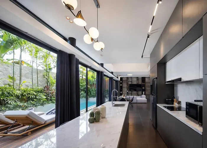 Alex Complex N1 Villa Canggu (Bali)