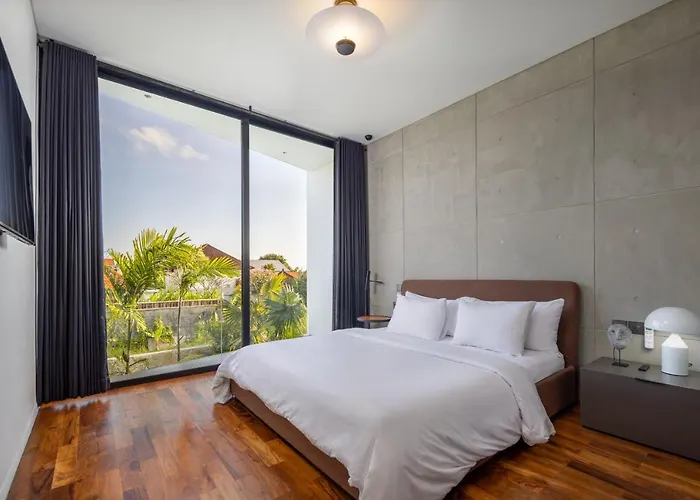 Villa Alex Complex N1 Canggu (Bali)
