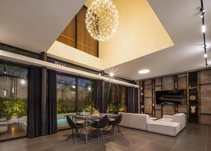 Alex Complex N1 Villa *