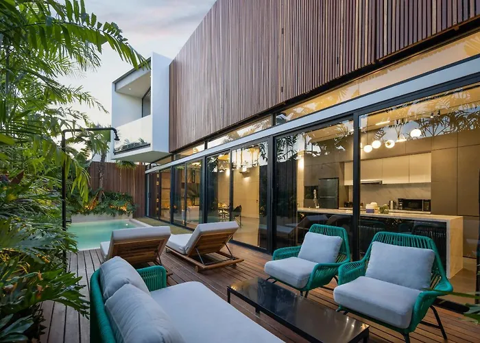 Alex Complex N1 Villa Canggu (Bali)