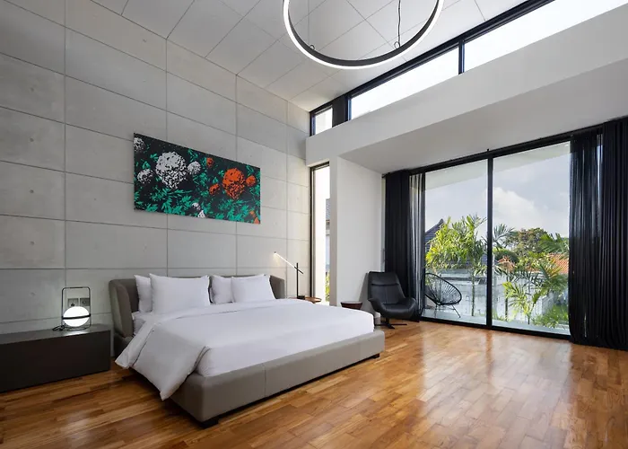 Alex Complex N1 Villa *