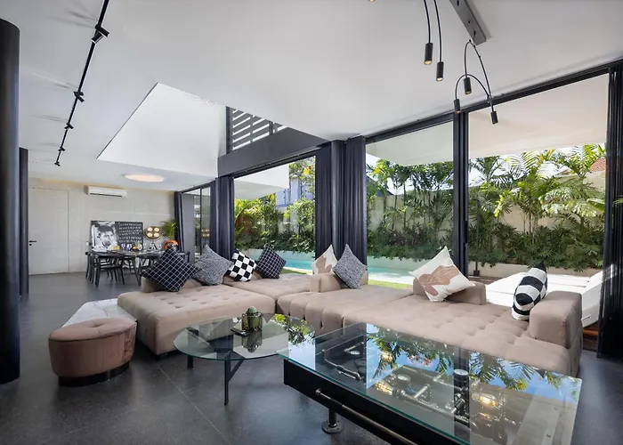 Villa Alex Complex N1 Canggu (Bali)