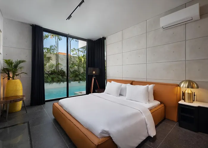 Alex Complex N1 Villa *