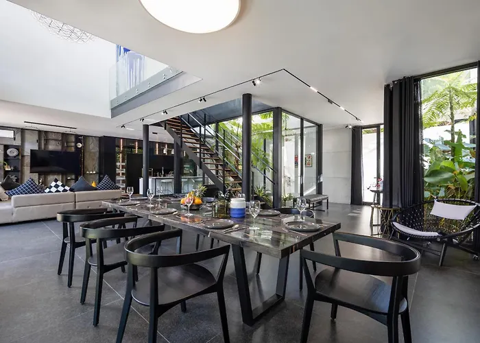 Villa Alex Complex N1 Canggu (Bali)