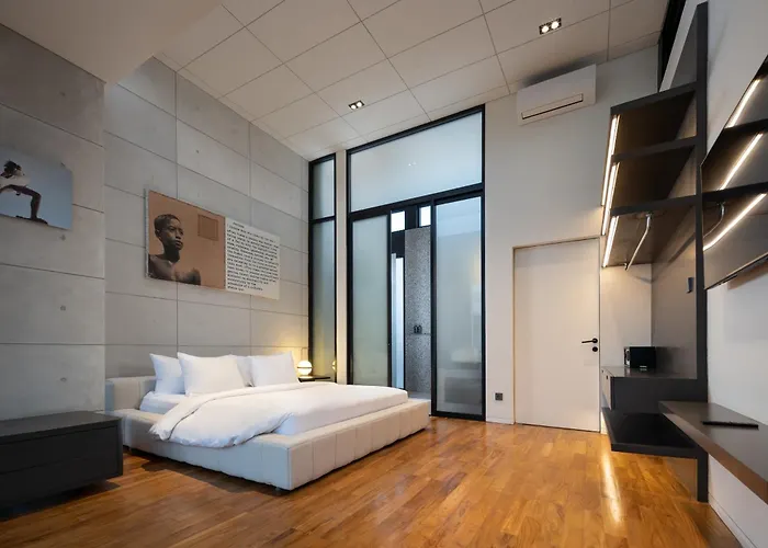Alex Complex N1 Villa Canggu (Bali)